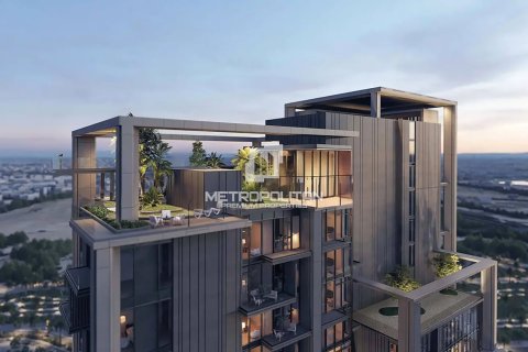 1 dormitorio Apartment en Mohammed Bin Rashid City, UAE No. 119567