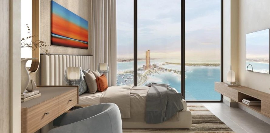 2 dormitorios Apartment en Tri Qua, Vietnam No. 91677