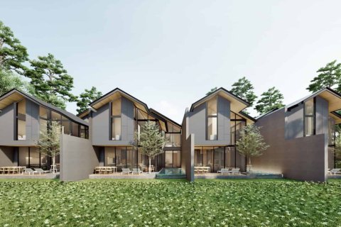 3 bedrooms Villa in Bang Tao, Thailand No. 2043 2