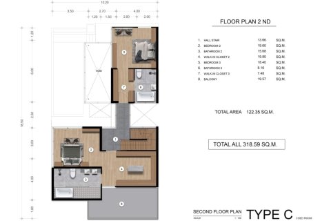 3 bedrooms Villa in Bang Tao, Thailand No. 2043 21