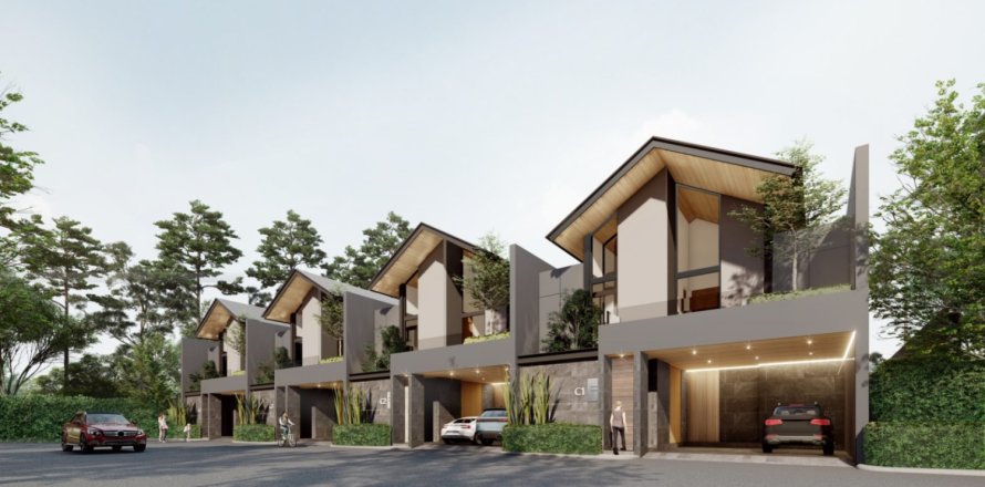 3 bedrooms Villa in Bang Tao, Thailand No. 2043