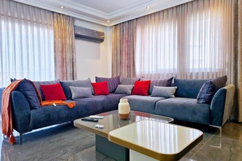 Квартира с 3 комнатами в Джикджилли, Турция №110108