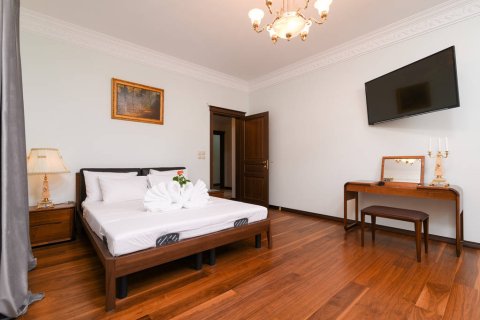 Вилла с 6 спальнями в Маркопулон, Греция №109645 15