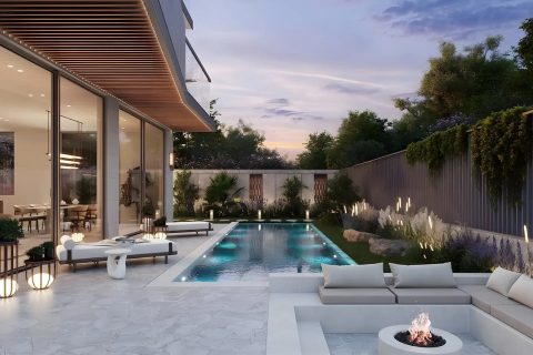 3 bedrooms Villa in Dubai, UAE No. 113251