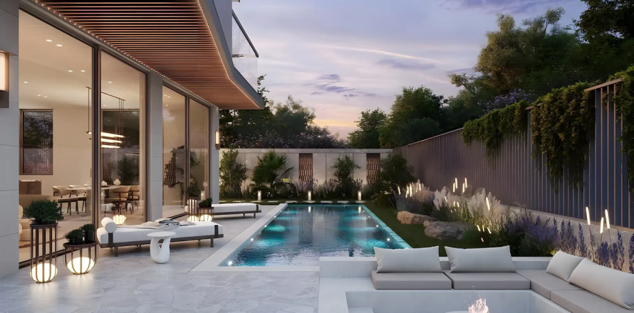 3 bedrooms Villa in Dubai, UAE No. 113251