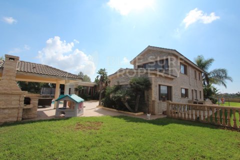 6 bedrooms Villa in Protaras, Cyprus No. 36590 27