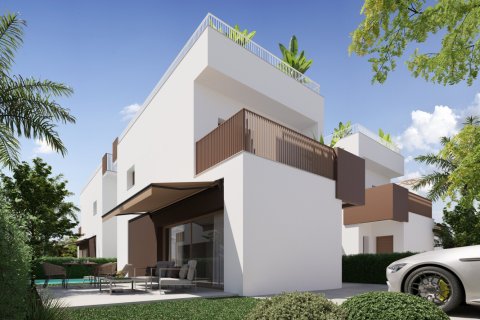 3 chambres Villa à Elche, Spain No. 112060
