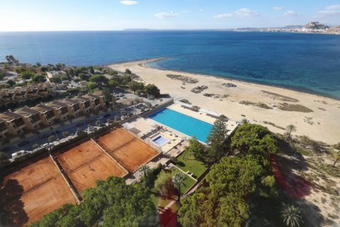 3 bedrooms Apartment in Cabo De Las Huertas, Spain No. 125540