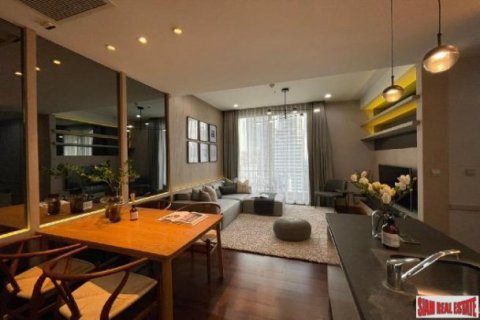 2 bedrooms Apartment in Bangkok, Thailand No. 97215 6