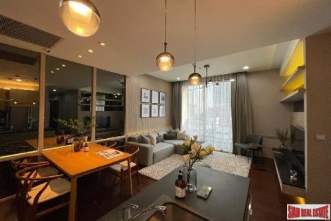 2 bedrooms Apartment in Bangkok, Thailand No. 97215 1