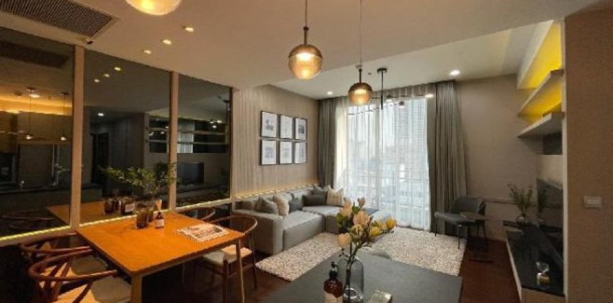 2 bedrooms Apartment in Bangkok, Thailand No. 97215