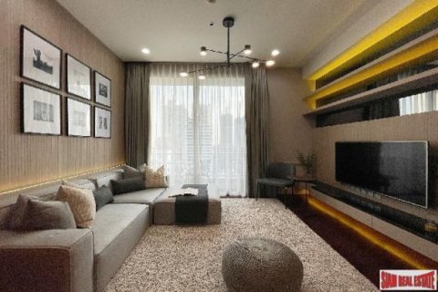 2 bedrooms Apartment in Bangkok, Thailand No. 97215 11