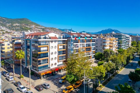 1 chambre Appartement à Alanya, Turkey No. 121288