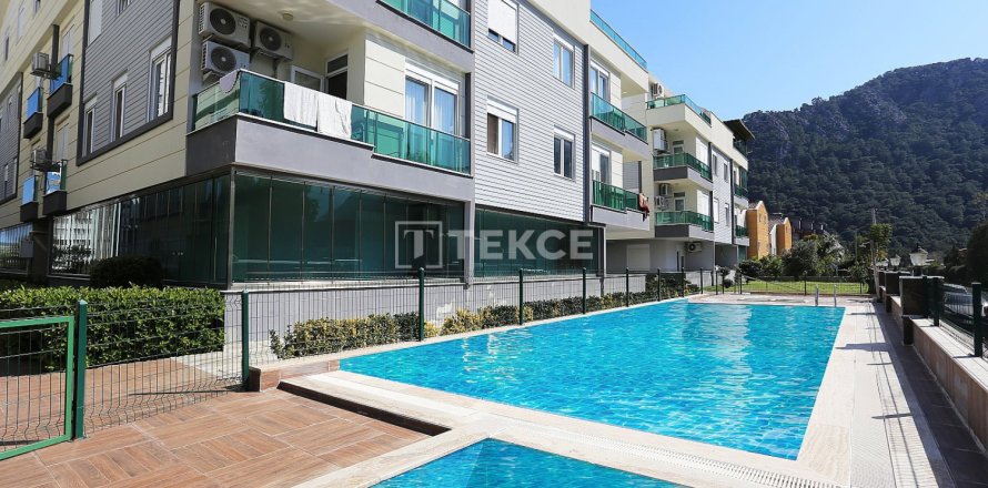 3 dormitorios Penthouse en Antalya, Turkey No. 120780