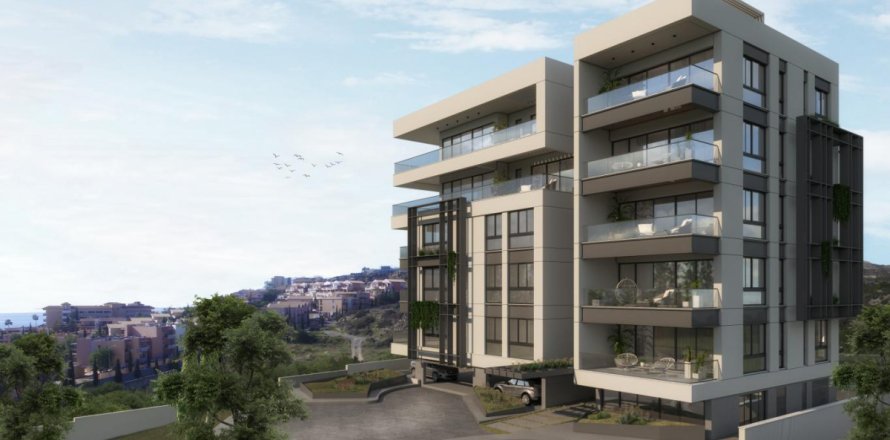 2 bedrooms Apartment in Limassol, Cyprus No. 106373