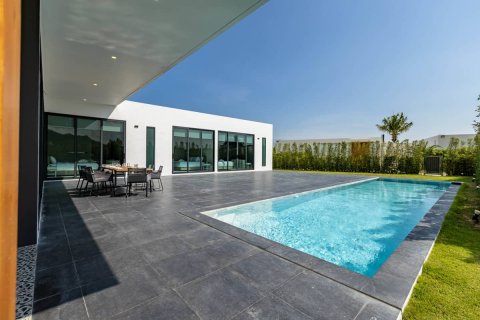 5 bedrooms Villa in Hua Hin, Thailand No. 203 5