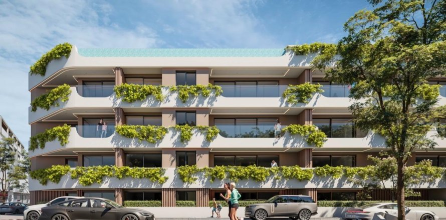 4 dormitorios Apartment en Marbella, Spain No. 111905