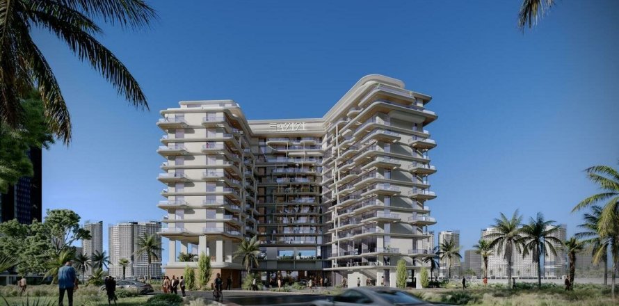 1 bedroom Apartment in Dubai, UAE No. 124176