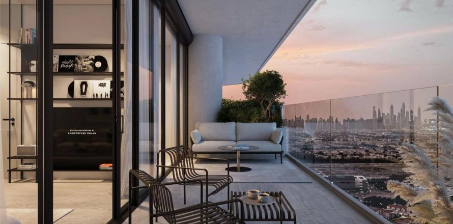 2 dormitorios Apartment en Dubai, UAE No. 91114