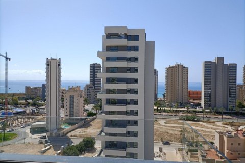1 bedroom Apartment in Calpe, Spain No. 124771