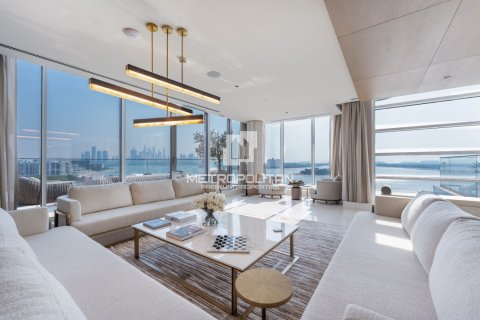 4 dormitorios Penthouse en Serenia Residences The Palm, UAE No. 119160