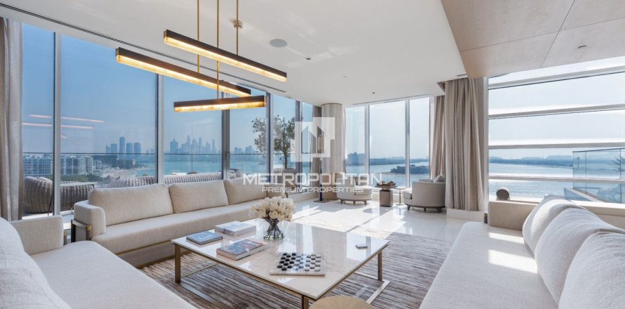 4 bedrooms Penthouse in Serenia Residences The Palm, UAE No. 119160