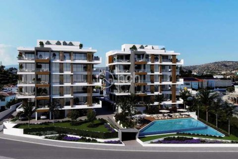3 bedrooms Apartment in Mouttagiaka, Cyprus No. 65613 11