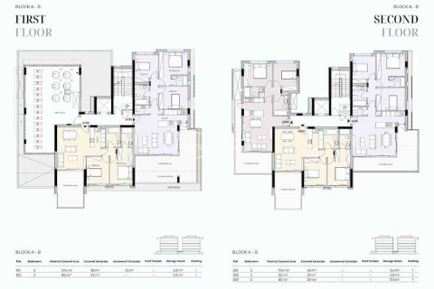 3 bedrooms Apartment in Mouttagiaka, Cyprus No. 65613 2