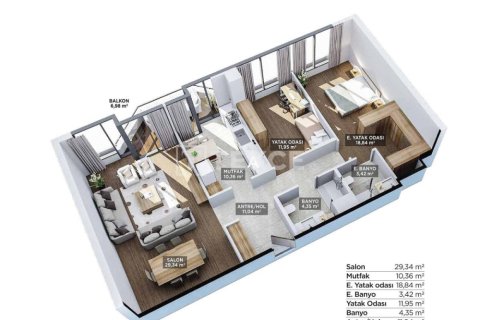 3 bedrooms Apartment in Chau Doc, Vietnam No. 11262 14