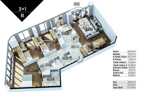 3 bedrooms Apartment in Chau Doc, Vietnam No. 11262 19