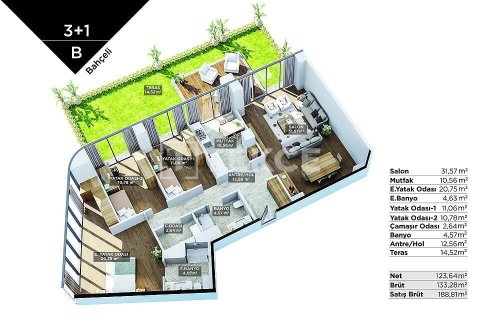 3 bedrooms Apartment in Chau Doc, Vietnam No. 11262 18