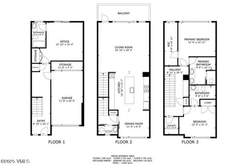 3 bedrooms Townhouse in Avon, USA No. 104536 15