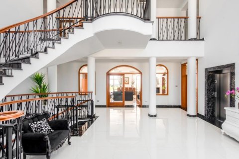 7 dormitorios Villa en Limassol, Cyprus No. 106567 1