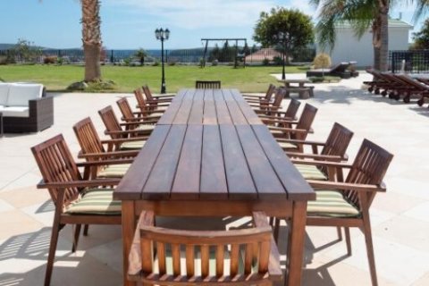 Вилла с 7 спальнями в Лимассол, Кипр №106567 12