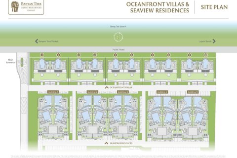 3 dormitorios Condominio  en Bang Tao, Thailand No. 1713 13