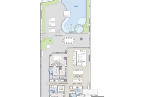 3 dormitorios Condominio  en Bang Tao, Thailand No. 1713 11