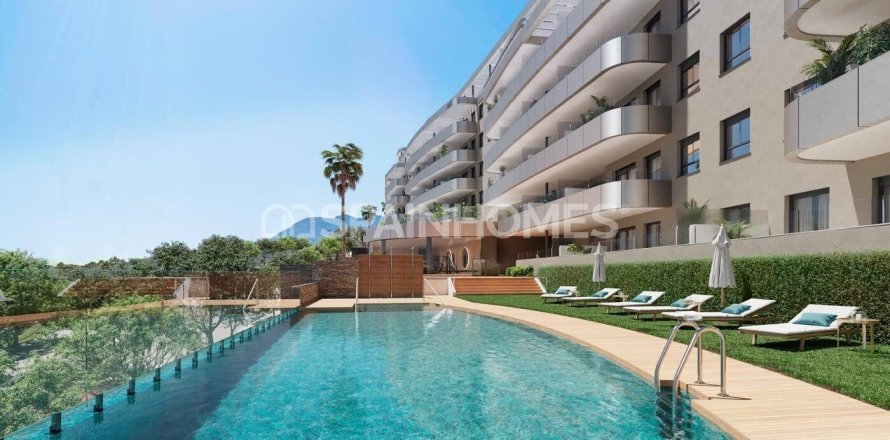 3 dormitorios Apartment en Torremolinos, Spain No. 112637