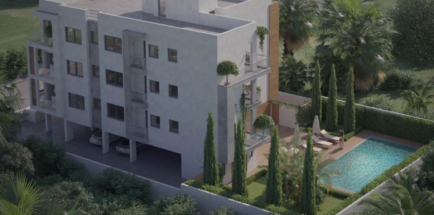 2 dormitorios Apartment en Limassol, Cyprus No. 36660