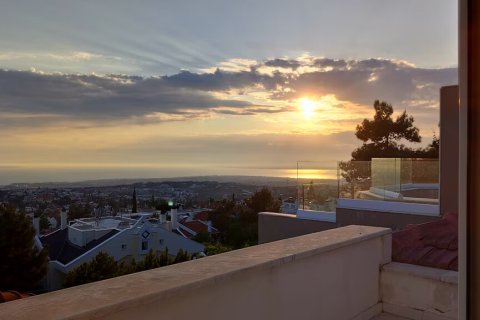10 rooms Villa in Panorama, Greece No. 116884 1