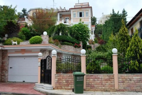 10 rooms Villa in Panorama, Greece No. 116884 18