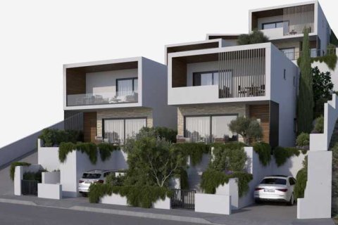 Вилла с 3 спальнями в Пейя, Кипр №82659 2