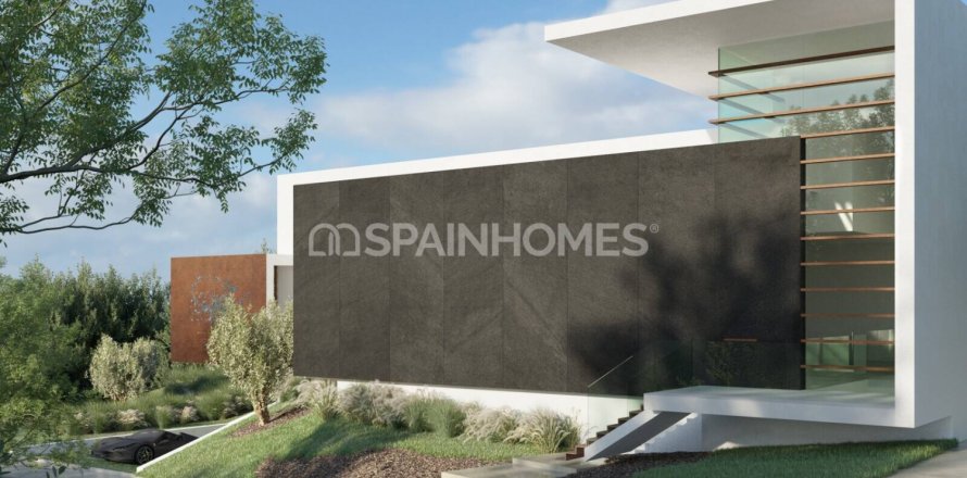 7 dormitorios Villa en Fuengirola, Spain No. 25660