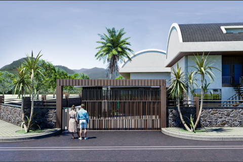 2 chambres Appartement à Nong Ha, Vietnam No. 13650 7