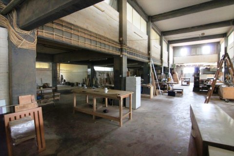 1450m² Commercial property en Oraiokastro, Greece No. 59322 4