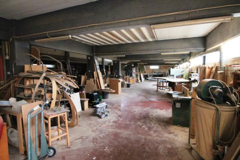 1450m² Commercial property en Oraiokastro, Greece No. 59322 3