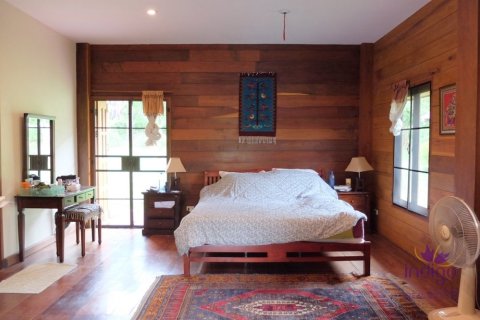 Дом с 5 спальнями в Чиангмай, Таиланд №97650 16