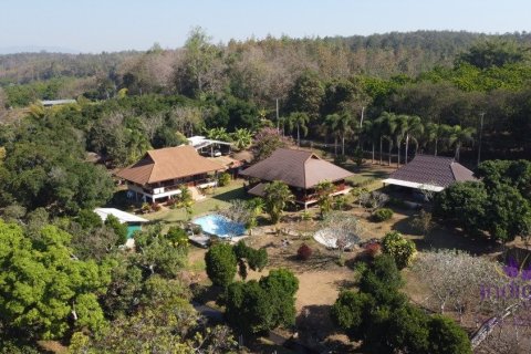 Дом с 5 спальнями в Чиангмай, Таиланд №97650 24