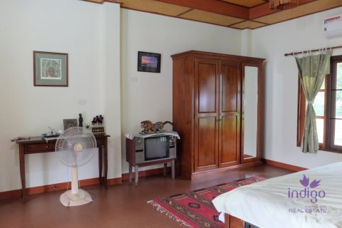 Дом с 5 спальнями в Чиангмай, Таиланд №97650 14