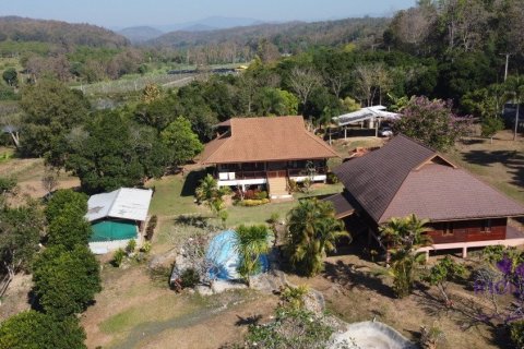 Дом с 5 спальнями в Чиангмай, Таиланд №97650 1