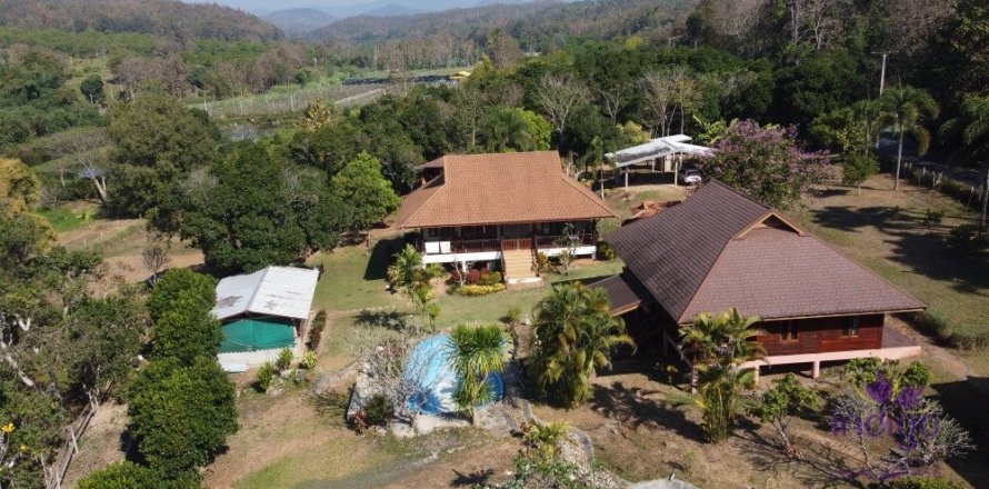 Дом с 5 спальнями в Чиангмай, Таиланд №97650